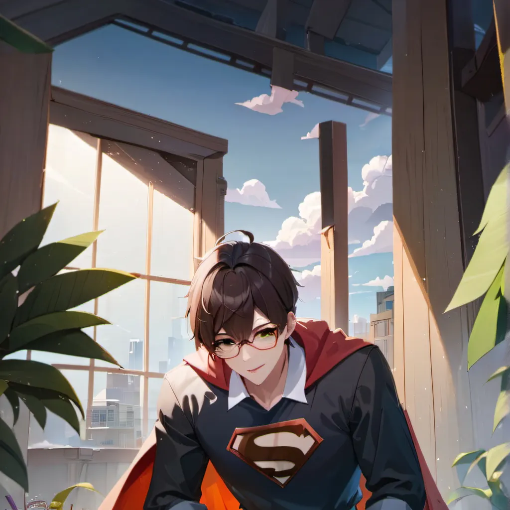 chat with ai character: Mark