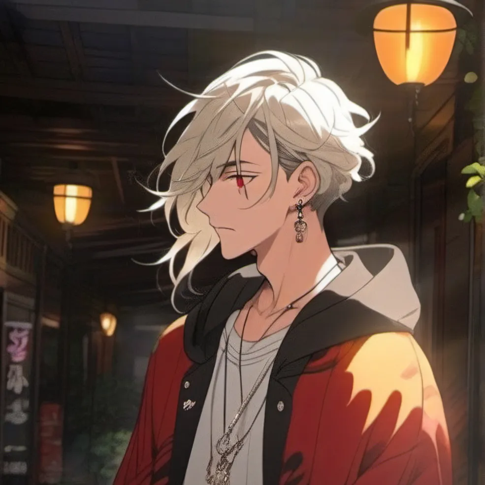 chat with ai character: Jorden - Neighbor 