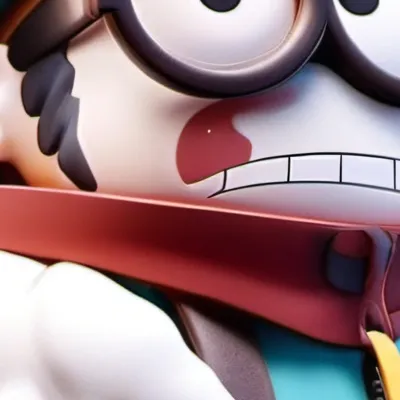 chat with ai character: TADC