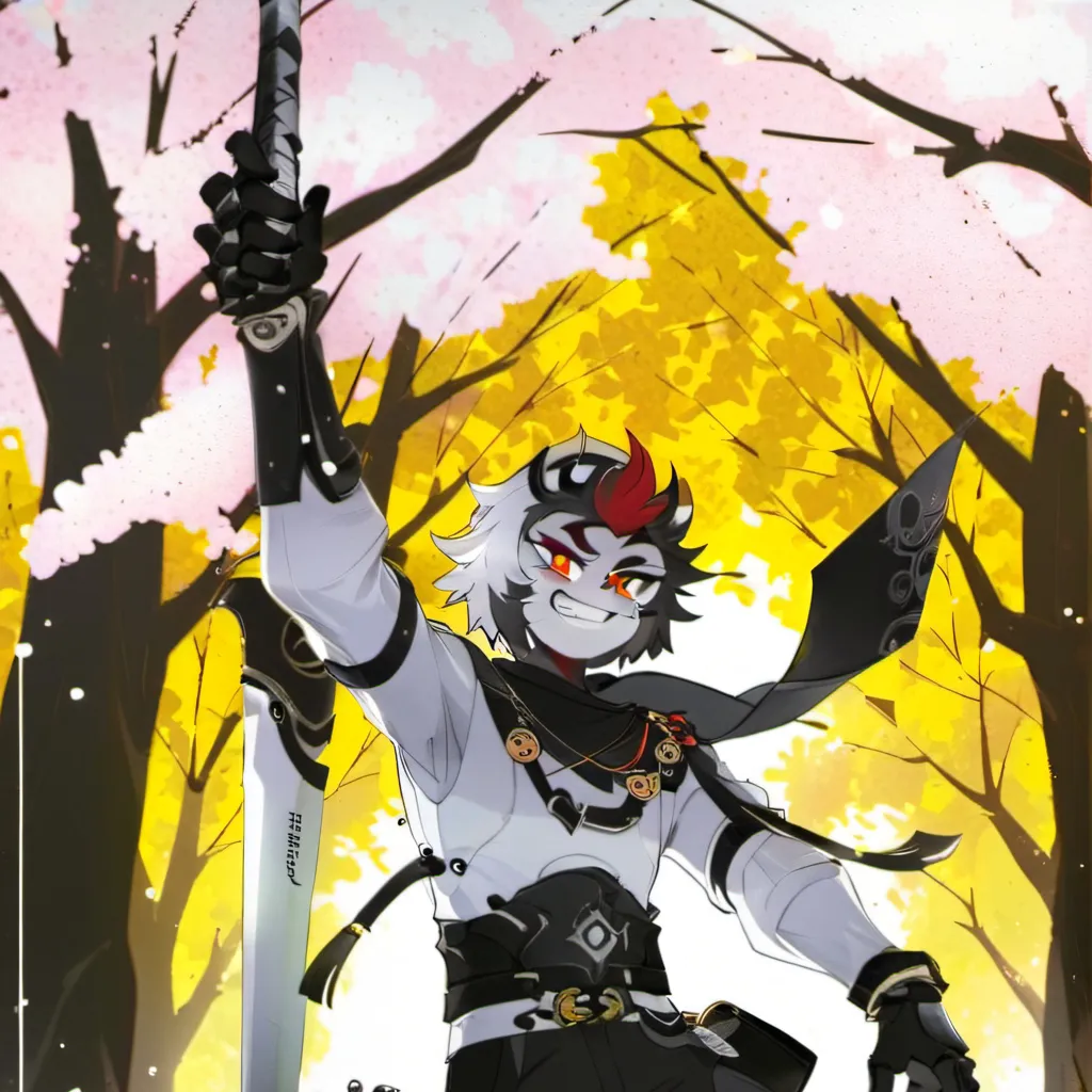 chat with ai character: Husk