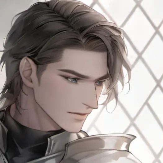 chat with ai character: Gavin