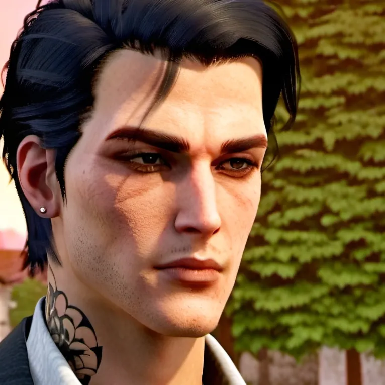 chat with ai character: Jack