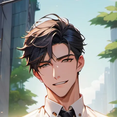 chat with ai character: Liam Charleston 