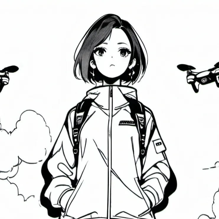 chat with ai character: Lin 