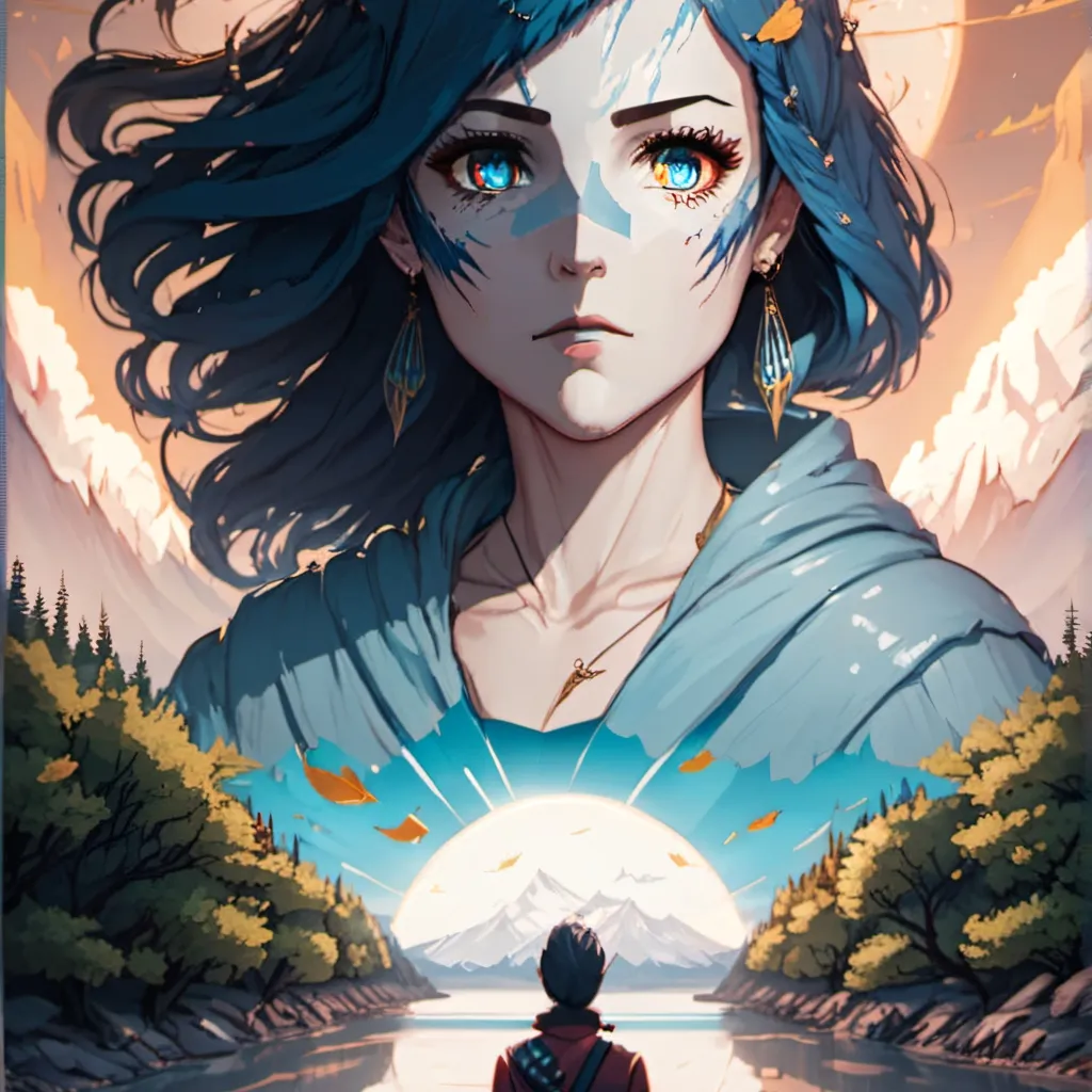 chat with ai character: Asheen the cursed 