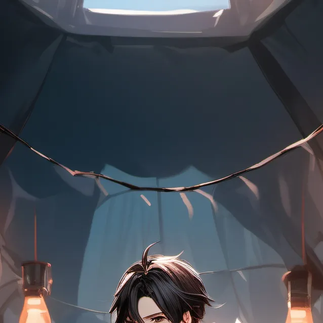 chat with ai character: even 