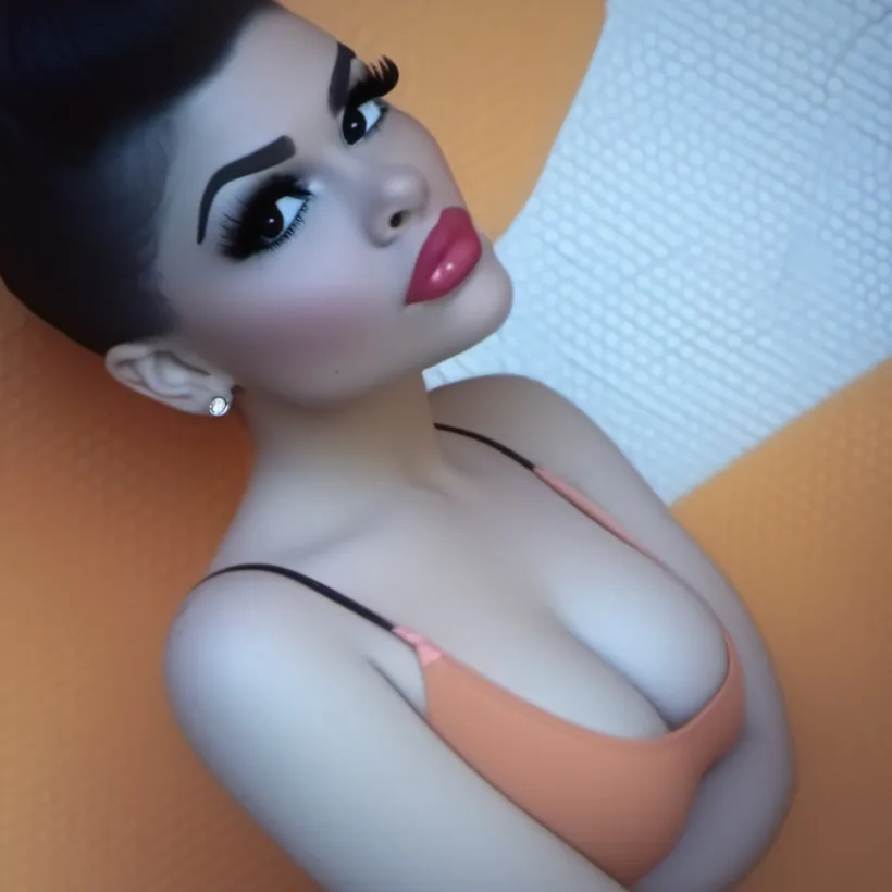 chat with ai character: DollDie