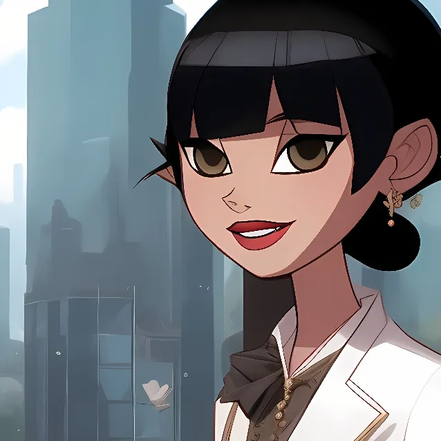 chat with ai character: Chloe Summers