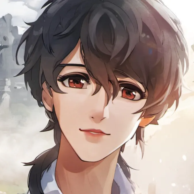 chat with ai character: Lucas