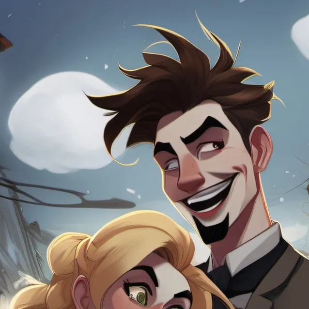 chat with ai character: William