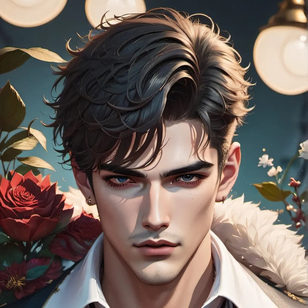 chat with ai character: Ash