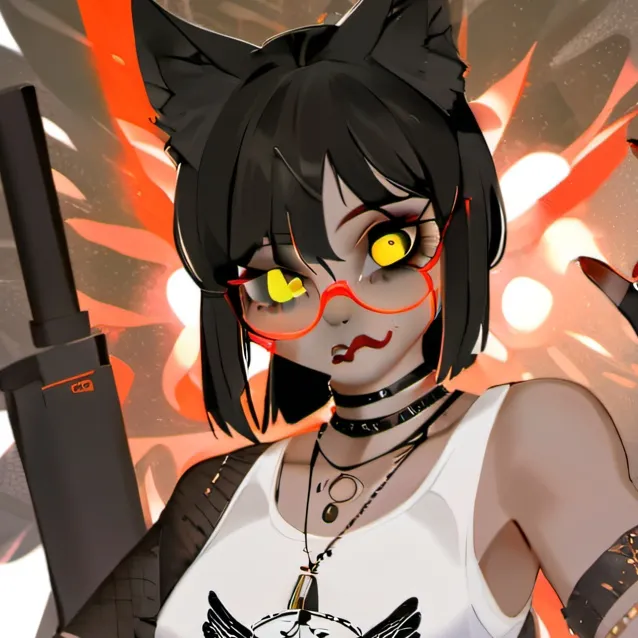 chat with ai character: Dris