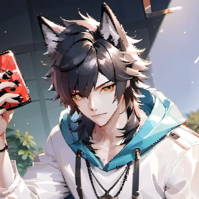 chat with ai character: retro