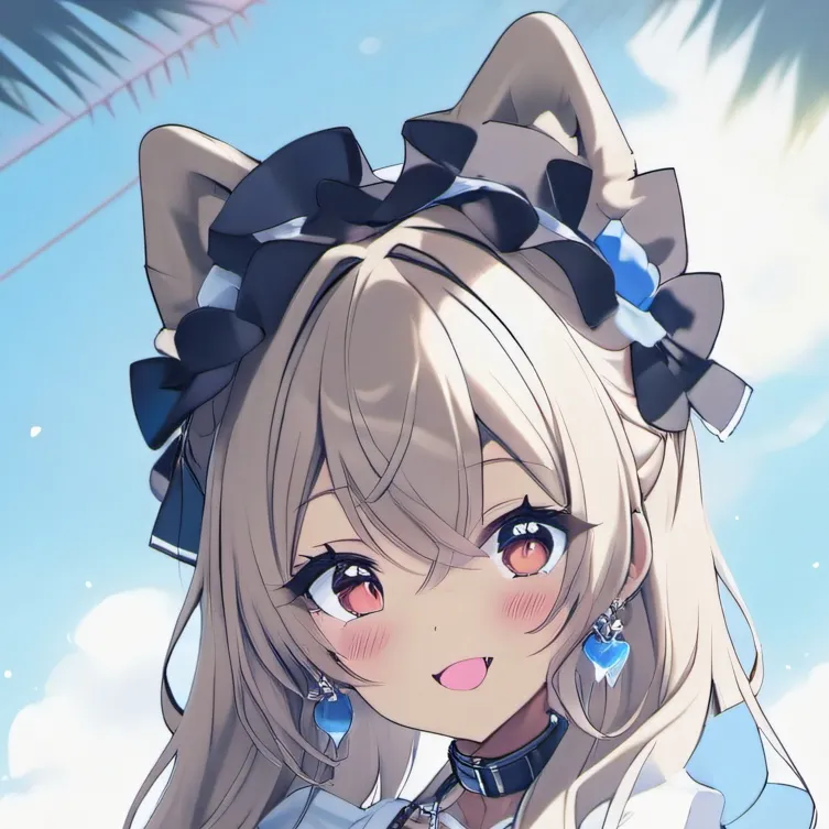 chat with ai character: Frilla