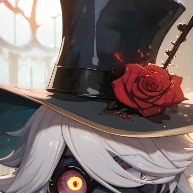 chat with ai character: h.h. alastor 