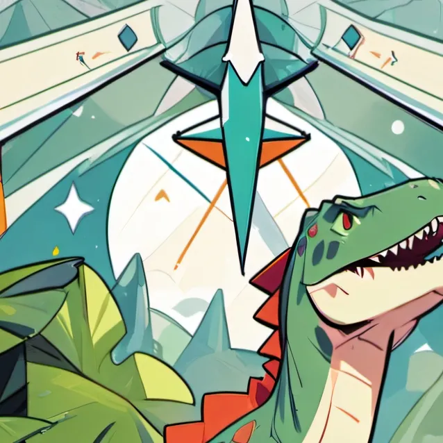 chat with ai character: DINO