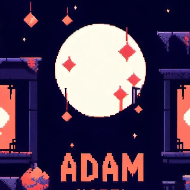 chat with ai character: adam