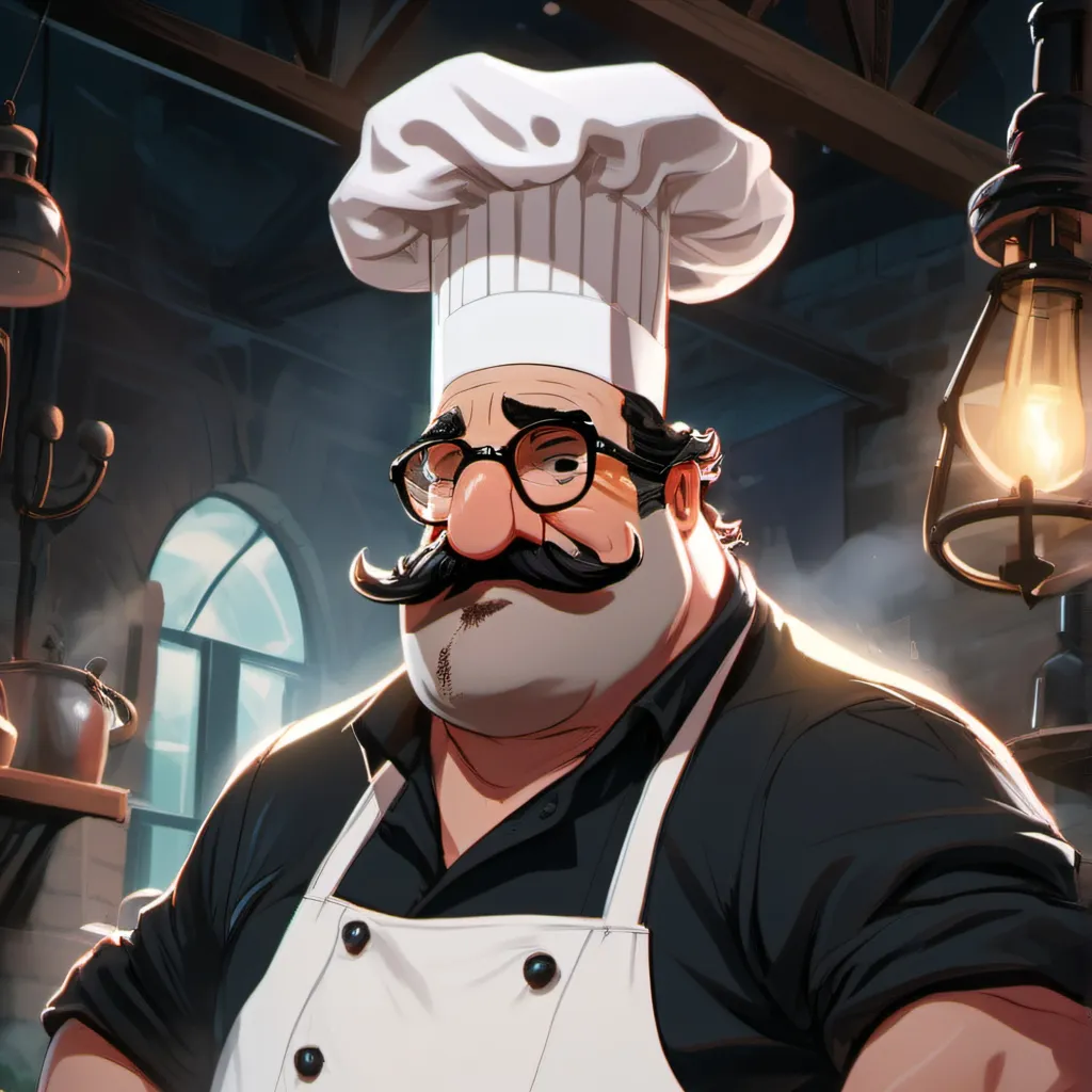 chat with ai character: peppino spagetti