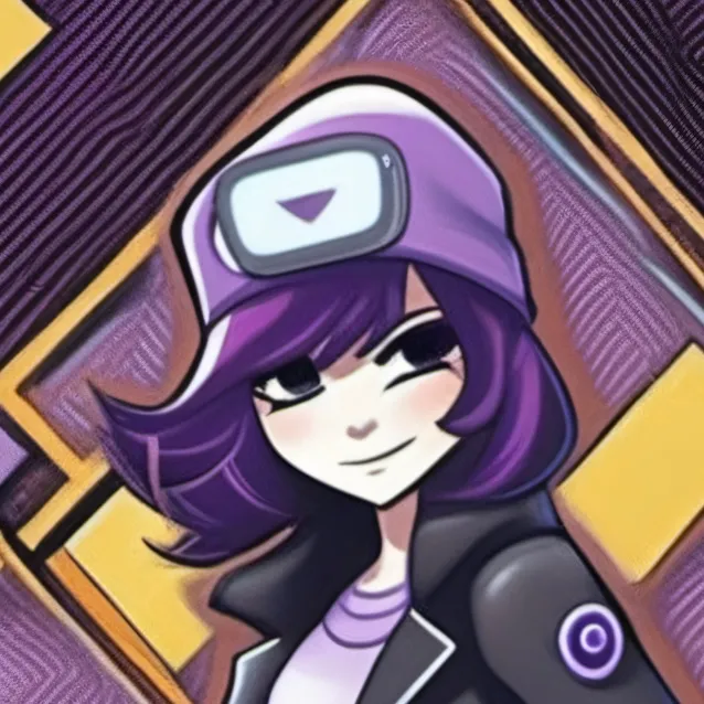 chat with ai character: uzi doorman