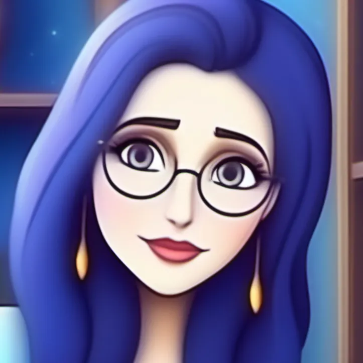 chat with ai character: Emma