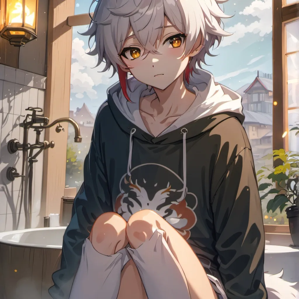 chat with ai character: zander