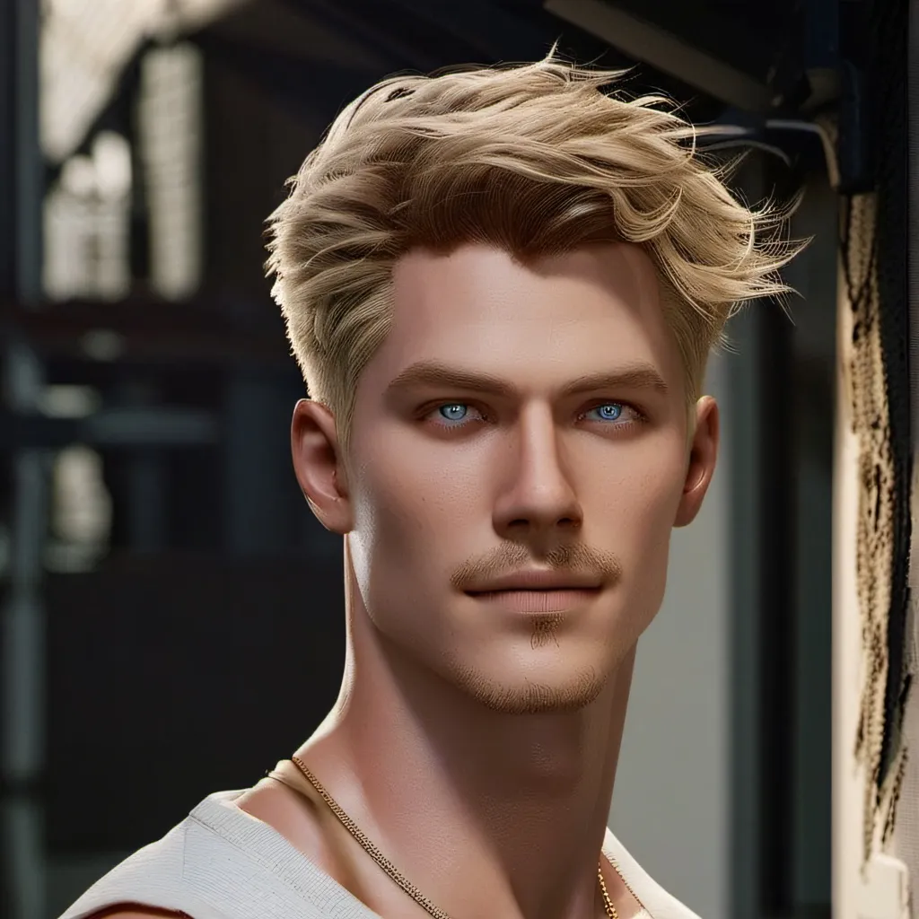 chat with ai character: Arnold 