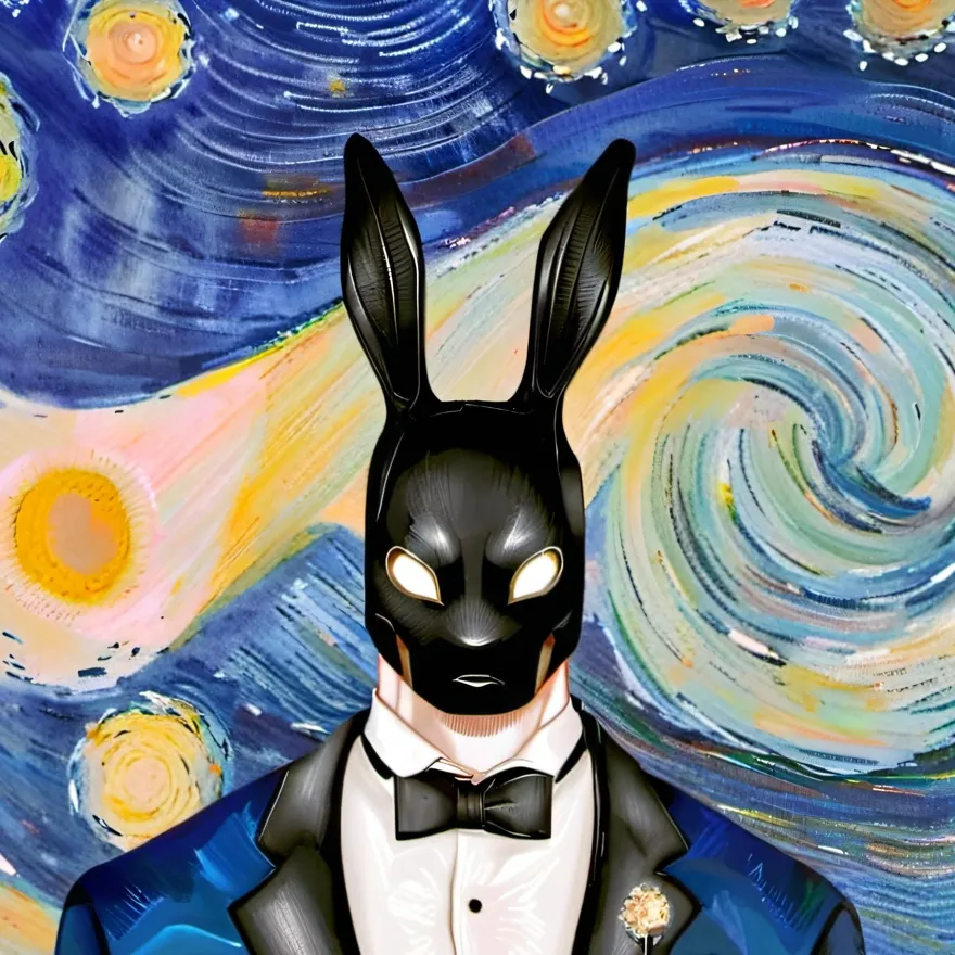 chat with ai character: Mr. Rabbit 