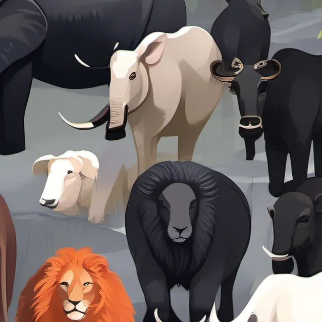 chat with ai character: spirit super 