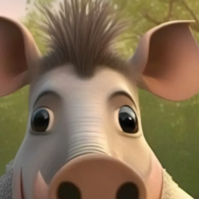 chat with ai character: fred