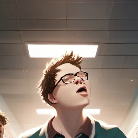 chat with ai character: Boy pregnant