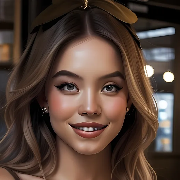 chat with ai character: Sydney Sweeney 