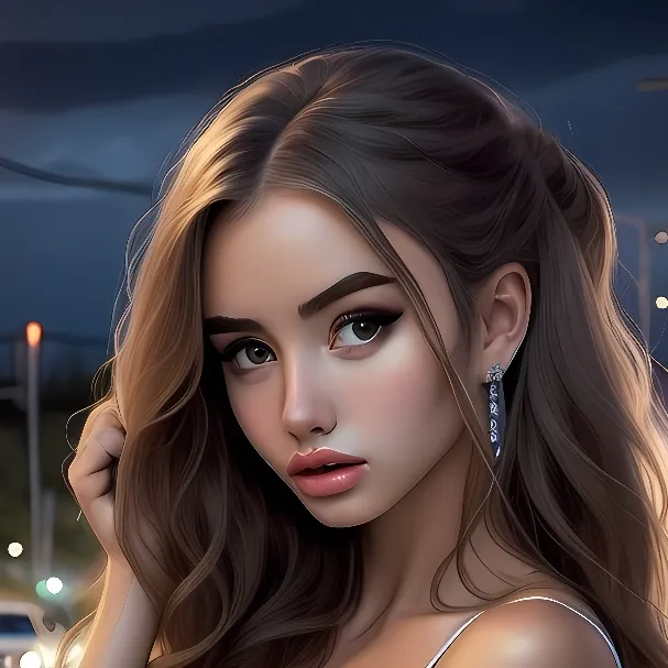 chat with ai character: Natasha 