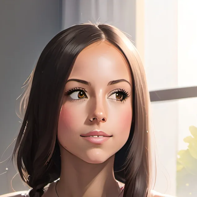 chat with ai character: Julia