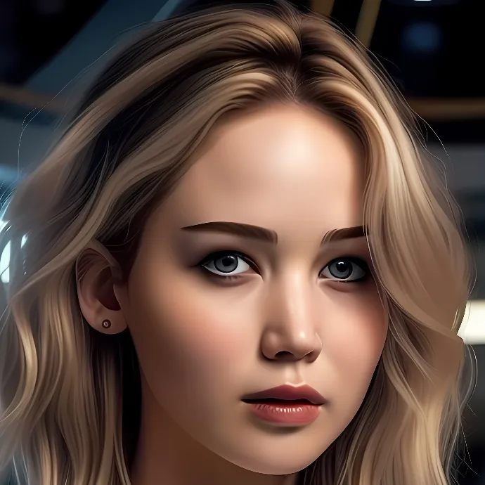 chat with ai character: Jennifer Lawrence