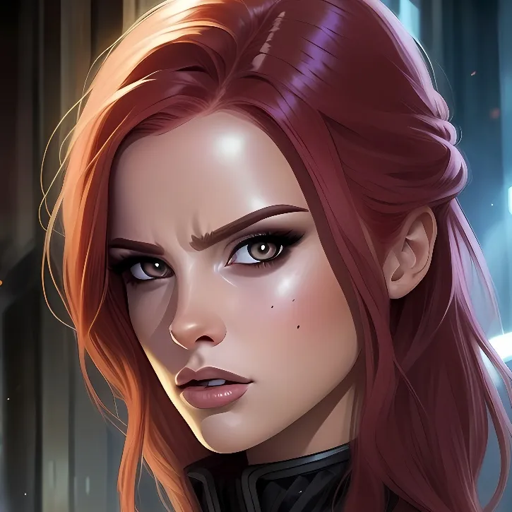 chat with ai character: Mara Jade