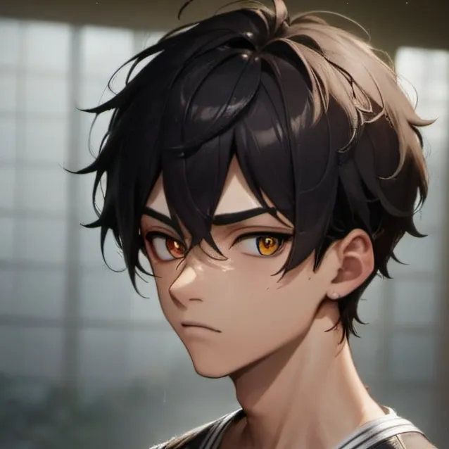 chat with ai character: Andy James