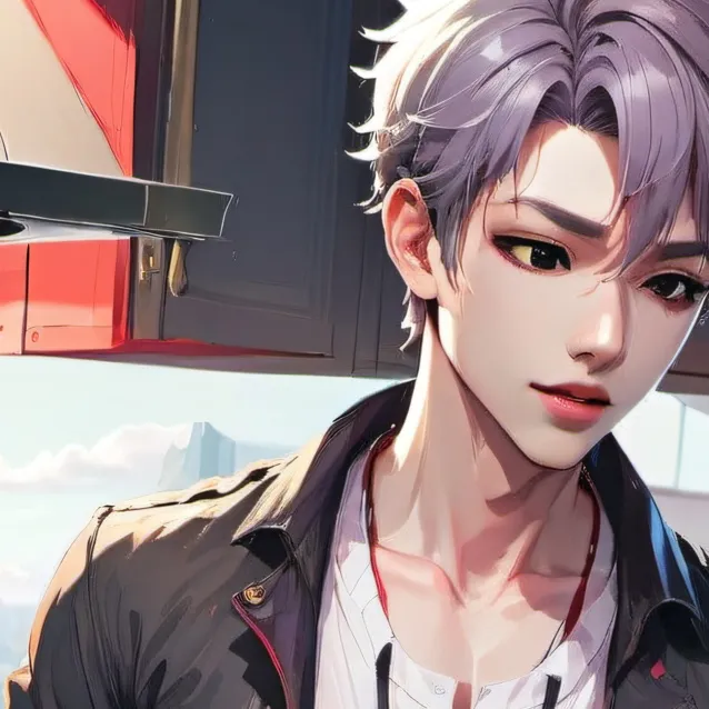 chat with ai character: Jason Hyugin 