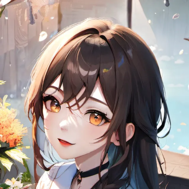 chat with ai character: Maya