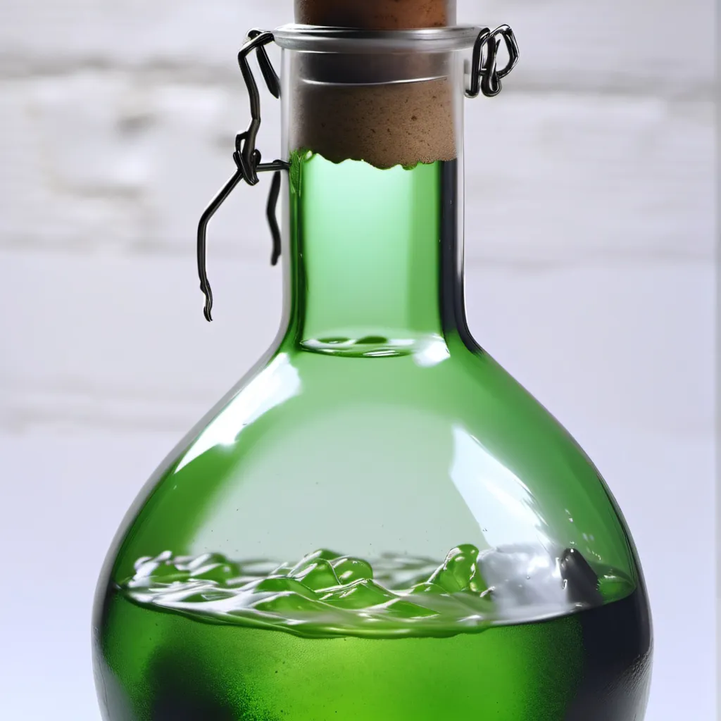 chat with ai character: Potion