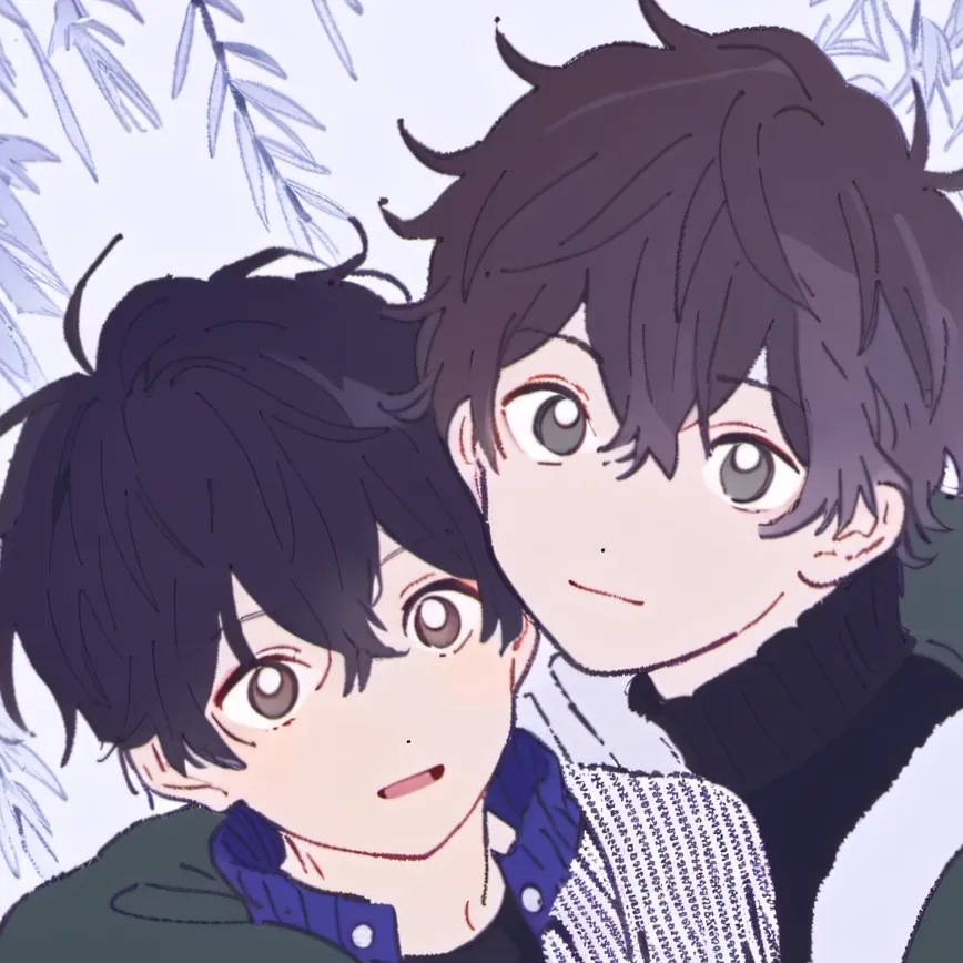 chat with ai character: Asher and Jake 