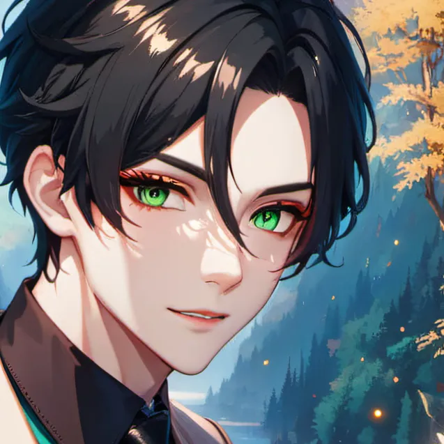 chat with ai character: Leo