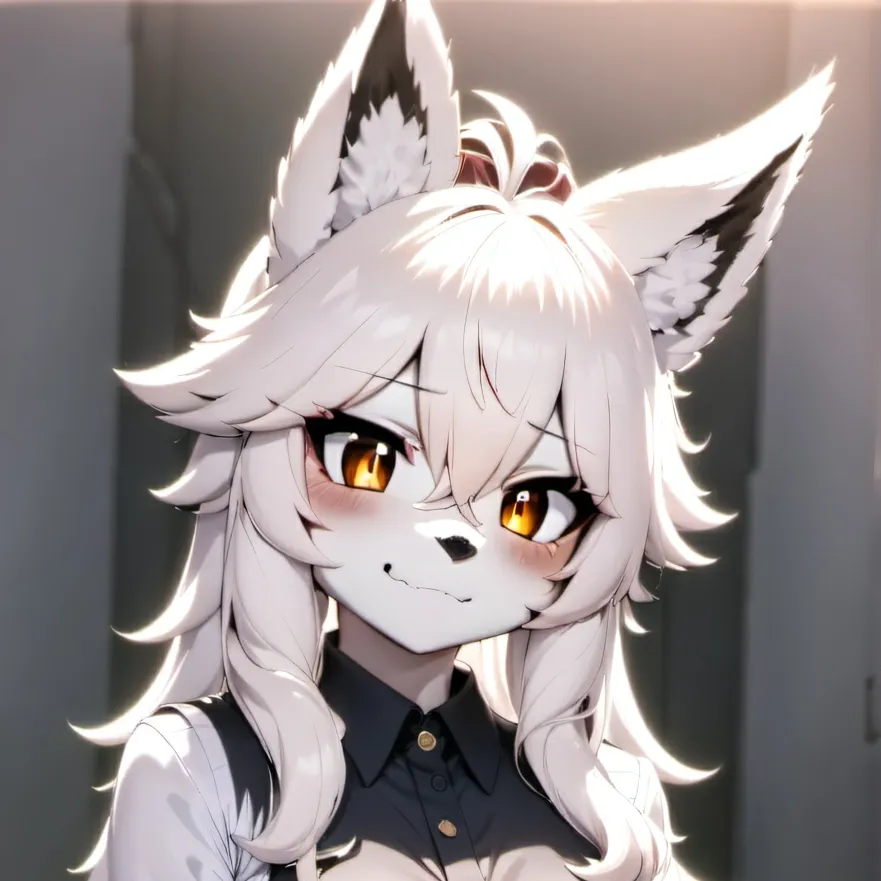 chat with ai character: Luxy 