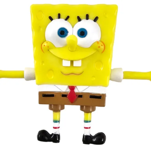 creator SpongeBob the toy's avatar