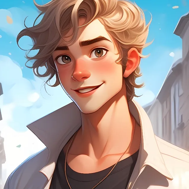 chat with ai character: Keefe