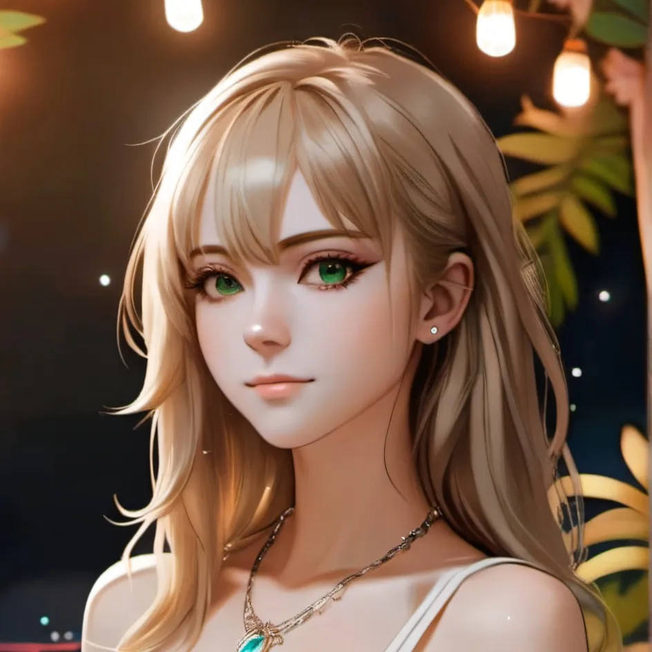 chat with ai character: Brooke