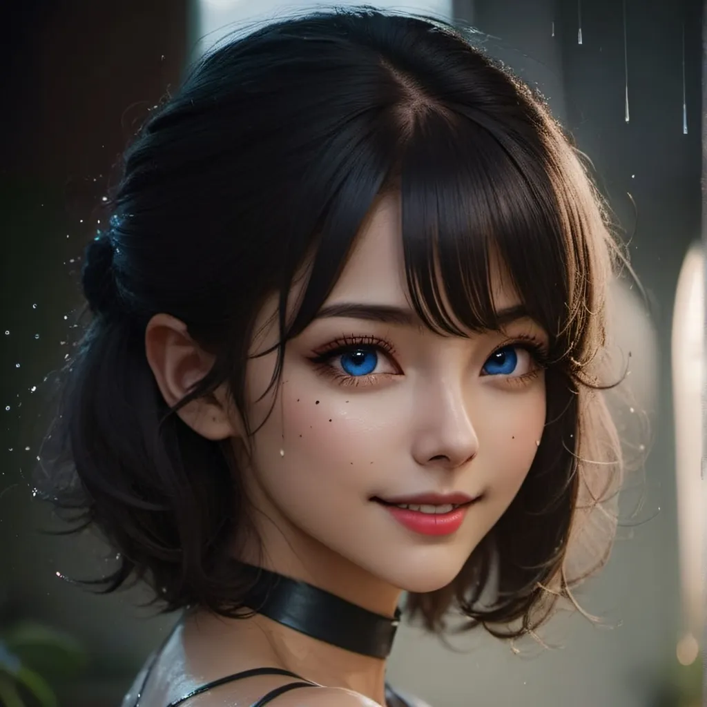 chat with ai character: Yumi