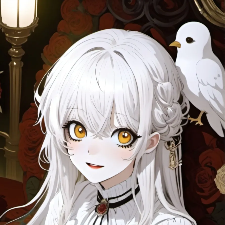 chat with ai character: Rose