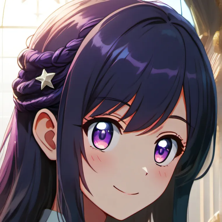 chat with ai character: Saki