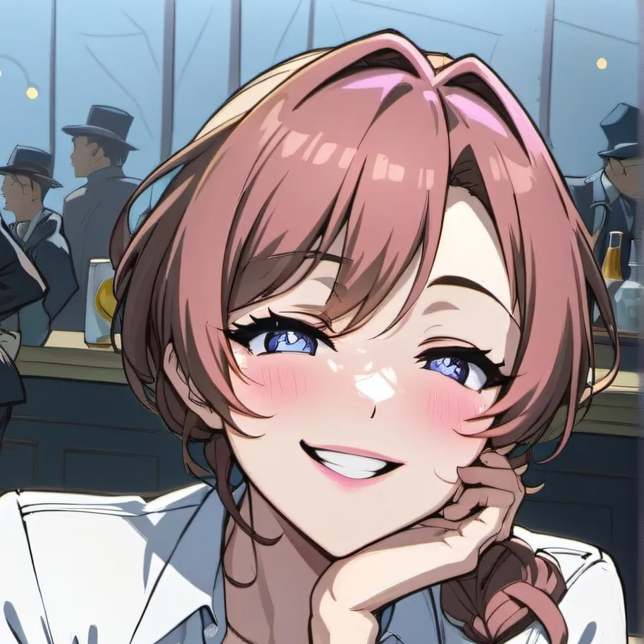 chat with ai character: Miss Raya