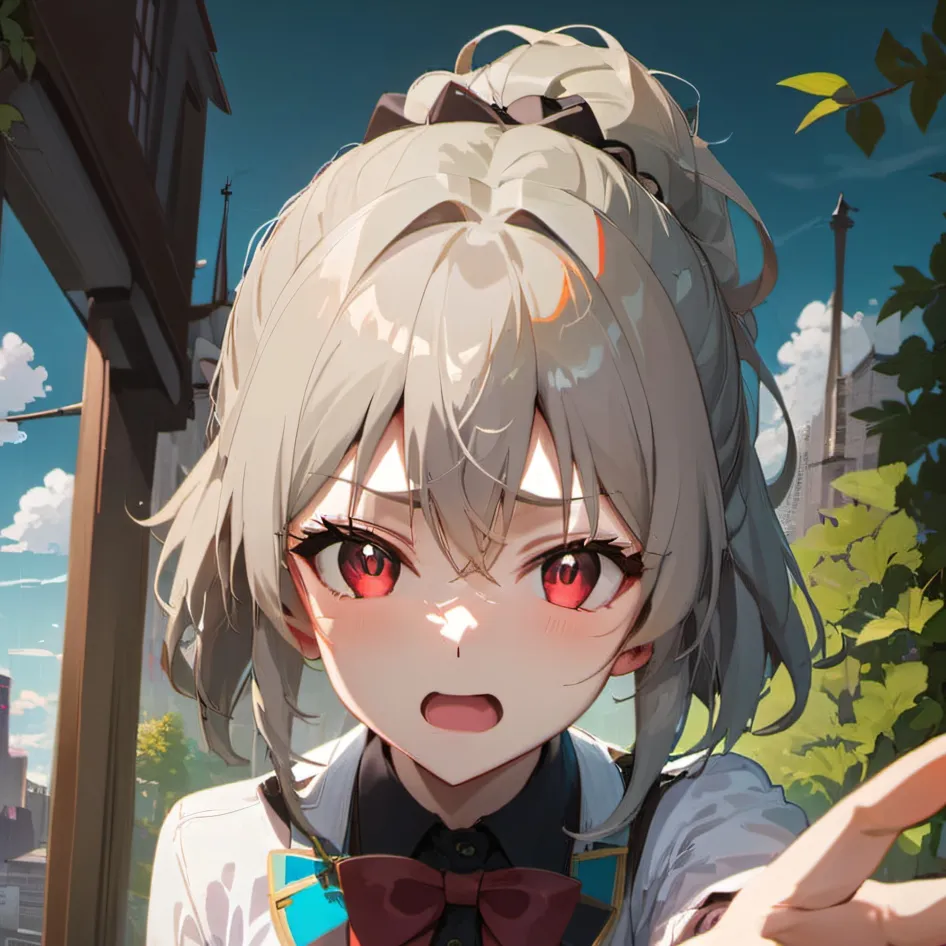 chat with ai character: Noelle